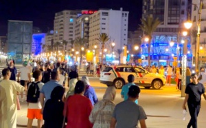 حملة أمنية مكثفة في طنجة: حجز 35 سيارة خاصة وعربات نقل سري