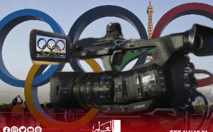 التلفزة المغربية تحصل على حقوق بث منافسات أولمبياد باريس 2024