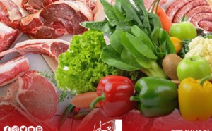 تقرير: ترقب لزيادات تخص اللحوم والفواكه والخضر