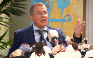البوزيدي يعلن عن انطلاق فعاليات النسخة 17 من مهرجان ربيع أكدال الرياض