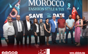 المغرب يستعد لانطلاق النسخة التاسعة من المعرض الدولي للنسيج والجلد والاكسسوارات بمشاركة دولية