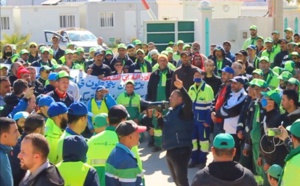 والي طنجة تطوان الحسيمة يتوعد المسؤولين على إضراب عمال النظافة بالفنيدق