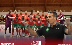 المنتخب المغربي لكرة القدم داخل القاعة يخسر وديا أمام نظيره الإسباني في المعمورة