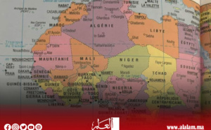 هذا ما قاله خبير استراتيجي بعد إدراج فرنسا لخريطة المغرب الكاملة في الكتب المدرسية