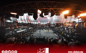 نيوم تستضيف ختام الجولة العالمية FIBA 3x3 وتتوج فريق ميامي باللقب