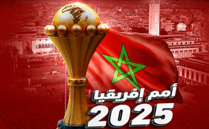 رسميا.. مسرح محمد الخامس يحتضن قرعة الكان 2025