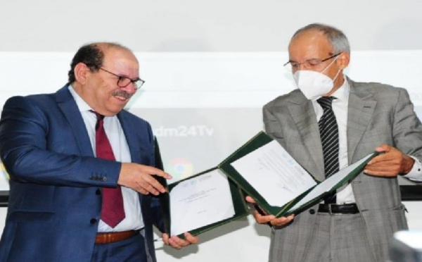 اتفاقية شراكة لتأهيل مغاربة العالم للترافع حول قضية الصحراء المغربية