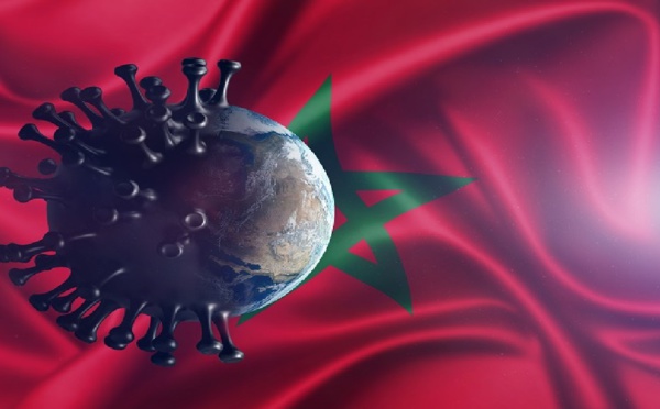 إرتفاع عدد الإصابات بفيروس كورونا بالمغرب إلى 372620