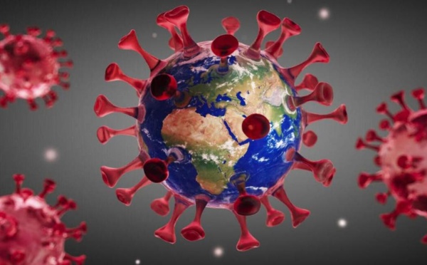 اكتشاف نوع جديد من فيروس كورونا المستجد