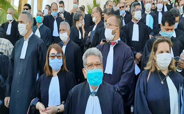 15 هيئة للمحامين تنهي انتخاباتها و«العلم» تنشر لائحة 13 مجلساً