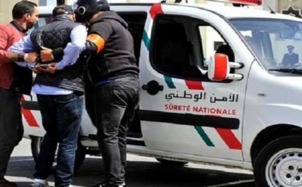 مداهمات واعتقالات لخارقي حالات الطوارئ الصحية بمراكش