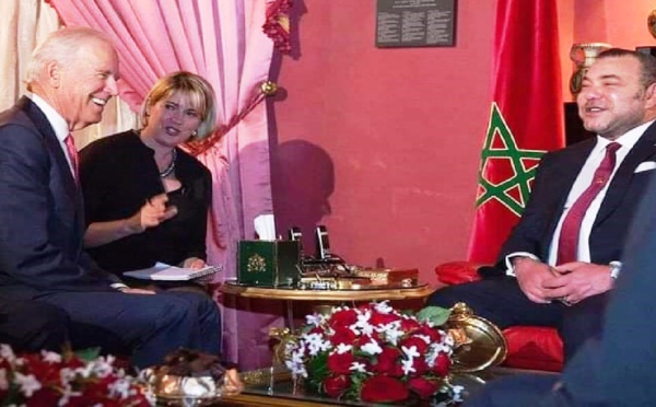 المغرب أول بلد عربي إسلامي سيزوره رسمياً الرئيس الأمريكي الجديد