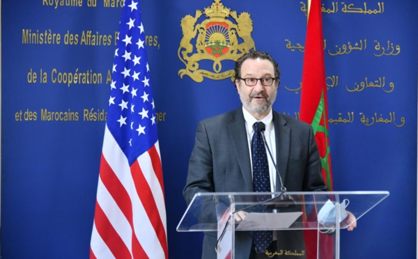 رسمياً.. كاتب الدولة الأمريكي المساعد المكلف بالشرق الأوسط يزور المغرب