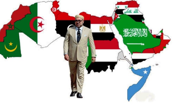 المغرب يُعَبِّرُ عن ارتياحه للتطور الإيجابي الذي تشهده العلاقات بين دولتي السعودية وقطر