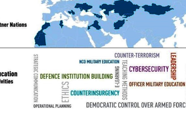 خريطة المغرب على موقع «الناتو» تثير حنق الانفصاليين