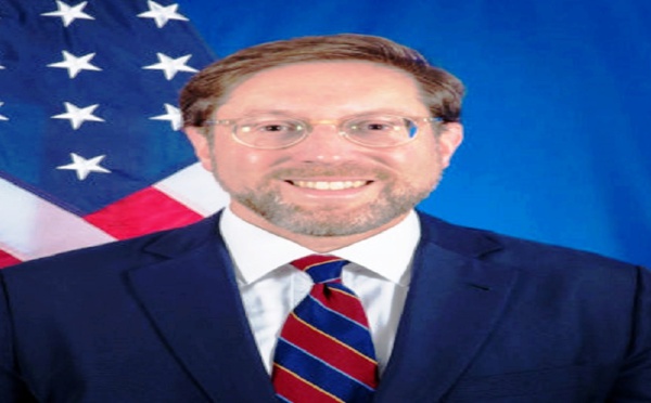 تعيين «ديفيد غرين» قائماً بأعمال سفارة الولايات المتحدة الأمريكية بالمغرب