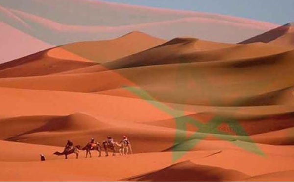 المنصة الدولية للدفاع عن الصحراء المغربية تدعو المجتمع الدولي لدعم مبادرة الحكم الذاتي