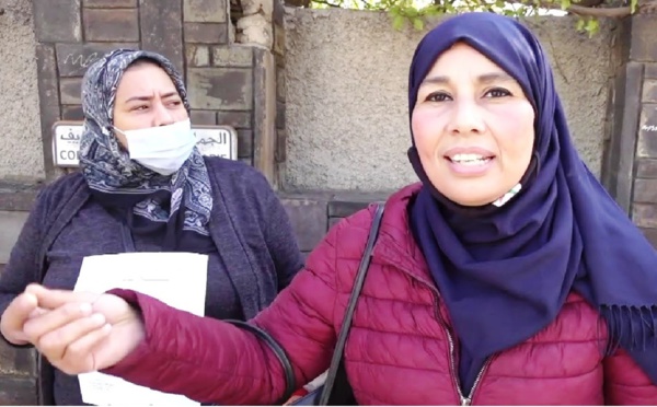 فيديو من أمام القنصلية الجزائرية.. منع وقفة إحتجاجية للمجتمع المدني نظمت للتعبير عن ولائهم لصاحب الجلالة