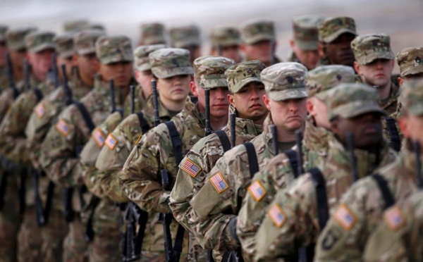 الجيش الأمريكي يرفض التلقيح ضد فيروس كوفيد19