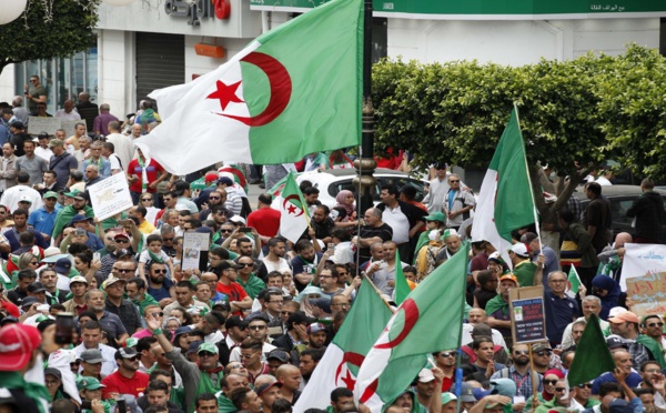 السليمي: فصول جديدة من الحراك الشعبي بالجزائر ونظام العسكر في ورطة