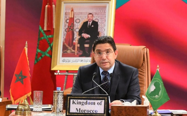 مباحثات دبلوماسية بين المغرب ومجلس التعاون لدول الخليج العربي