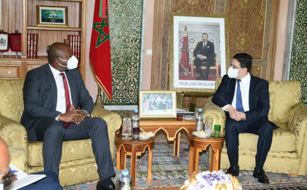 المغرب وبوروندي يضعان خارطة طريق للتعاون للفترة ما بين عامي 2021 و2024