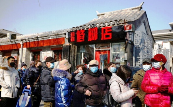 الصين تكشف عن تفشي مرض جديد في إقليمي سيشوان وخبي