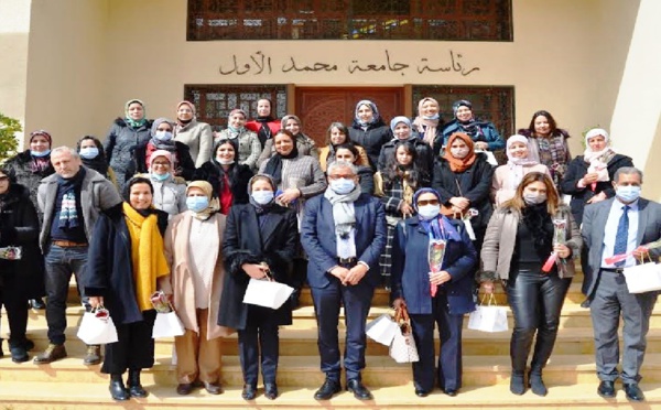 جامعة محمد الأول بوجدة أول مؤسسة في المغرب تخصص ميزانية خاصة للمرأة