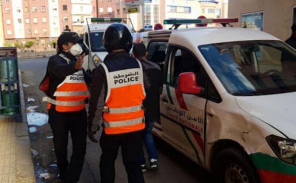 اعتقال 4 أشخاص من بينهم صيدلي في قضية ترويج "القارقوبي" بمرتيل