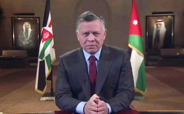 بيان عاجل من الديوان الملكي الأردني بشأن الأمير حمزة