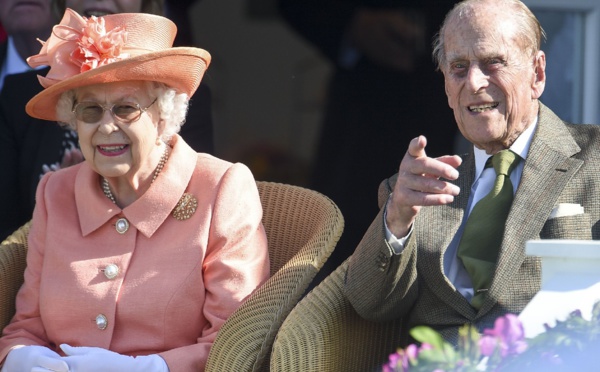 عاجل: وفاة الأمير "فيليب" زوج ملكة "بريطانيا"