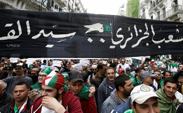 أوساط جزائرية تتهم "تركيا" بالتدخل في الشؤون الداخلية في "الجزائر" و"أنقرة" ترد
