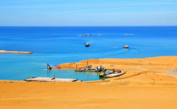المغرب يفتح ملف الكويرة المغربية بالتنمية