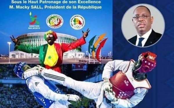 تعيين إدريس الهلالي مندوبا تقنيا على البطولة الإفريقية للتايكوندو :