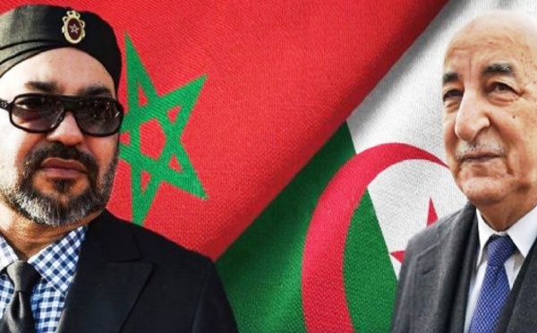 جلالة الملك محمد السادس يهنئ رئيس الجزائر