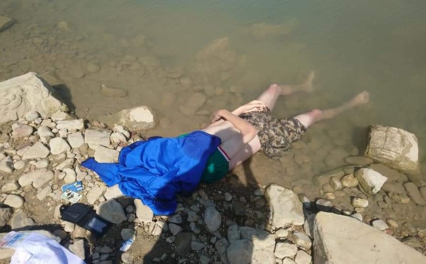 غرق شاب ببحيرة سد وادي المخازن