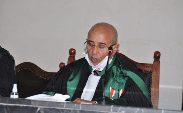 محمد دحان رئيسا جديدا للمحكمة الابتدائية بمراكش