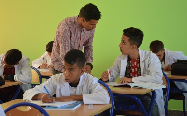 تقرير حقوقي يكشف بعض الاختلالات في قطاع التعليم بمراكش