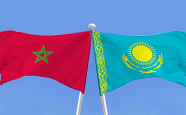 الفرص الاستثمارية بالمغرب وكازاخستان في لقاء بغرفة التجارة والصناعة بالدار البيضاء