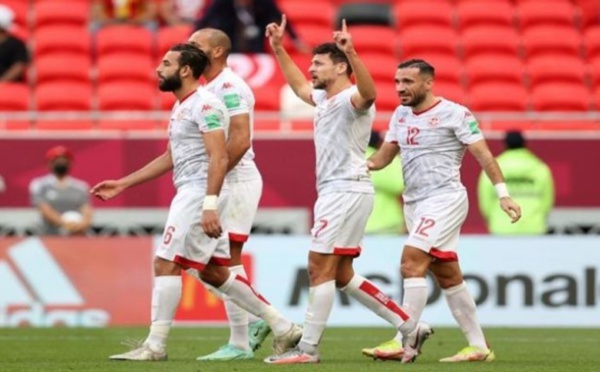 تونس تتجاوز عقبة عمان وتبلغ نصف نهائي كأس العرب