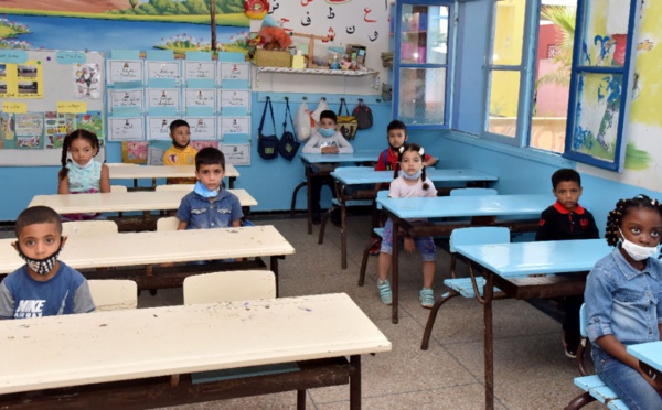 تقرير حقوقي يكشف تراجع التعليم في المغرب
