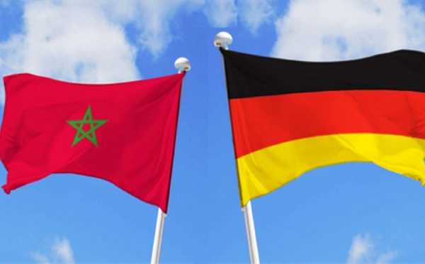 تطور لافت في مسار العلاقات الثنائية بين المغرب و ألمانيا