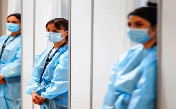 المغرب يجتاز عتبة الألف إصابة بفيروس كرونا خلال يوم واحد