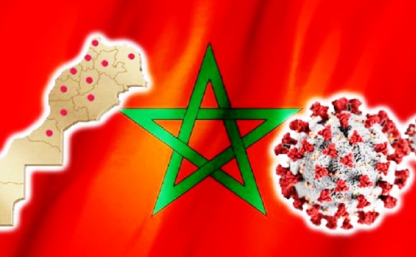 المغرب يحقق تراجعا مهما في عدد الإصابات المسجلة بفيروس"كورونا" 