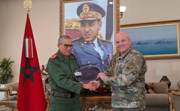 المغرب وأمريكا نموذج العلاقات العسكرية الثنائية الناجحة