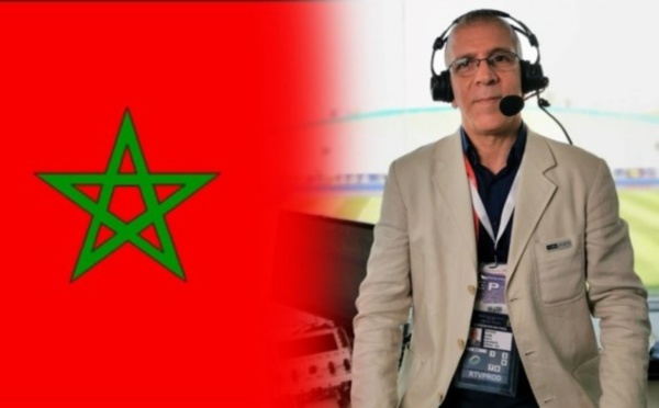 دراجي يظهر حقده و"يدُقُّ" على المغاربة في تغريدة