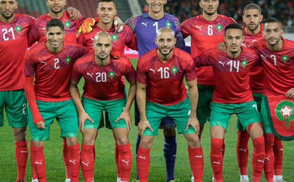 المغرب مطالب باجتياز هذا المنتخب لحجز تذكرة قطر 2022