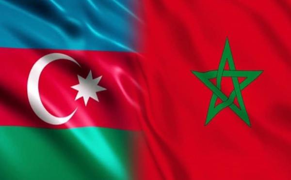الذكرى 30 للعلاقات الدبلوماسية المغربية الأذربيجانية