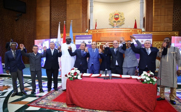 تايلاند.. إبراز التزام المغرب من أجل التعاون جنوب-جنوب