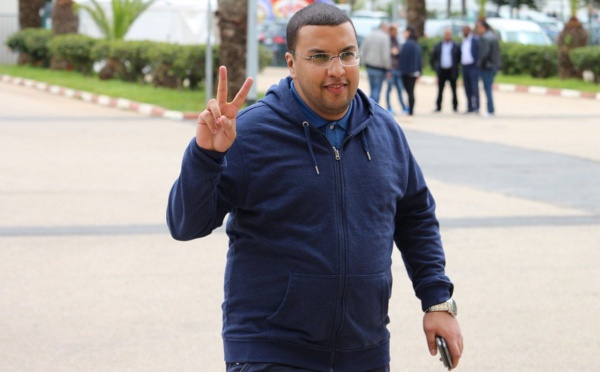 الاخ منصور لمباركي رئيسا لمجلس مجموعة الجماعات الترابية العيون الساقية الحمراء